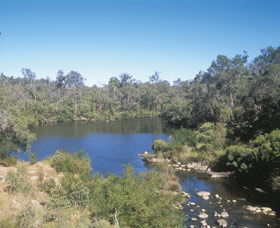 Kalgan River - Darwin Holiday 0