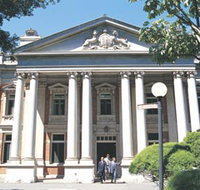 Supreme Court Gardens - Darwin Holiday