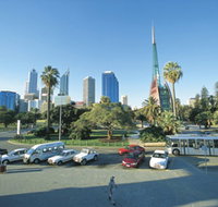Barrack Street Jetty - Darwin Holiday