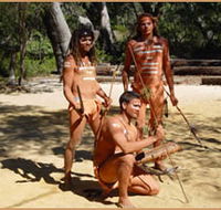 Wardan Aboriginal Centre - Darwin Holiday
