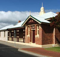 Artgeo Cultural Complex - Old Courthouse - Darwin Holiday
