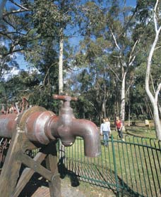 Mundaring Community Sculpture Park - Darwin Holiday 0