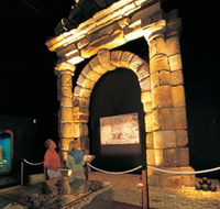 Batavia Shipwreck - Darwin Holiday