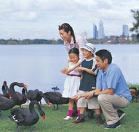 Lake Monger - Darwin Holiday