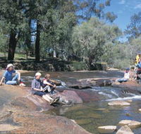 John Forrest National Park - Darwin Holiday