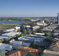 Marlston Hill Lookout Tower - Darwin Holiday