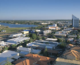 Marlston Hill Lookout Tower - Darwin Holiday 0