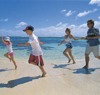 Ricey Beach - Darwin Holiday