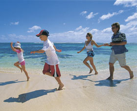 Ricey Beach - Darwin Holiday 0