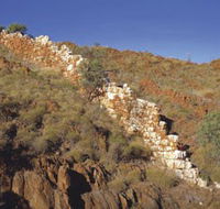 China Wall - Darwin Holiday
