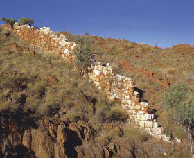 China Wall - Darwin Holiday 0