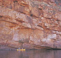 Dimond Gorge - Darwin Holiday
