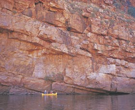 Dimond Gorge - Darwin Holiday 0