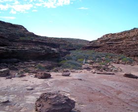 Mushroom Rock Walk Trail - Darwin Holiday 0