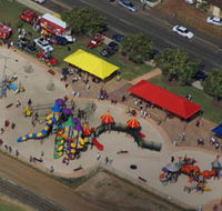 Donnybrook Apple FunPark - Darwin Holiday