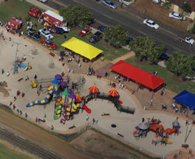 Donnybrook Apple FunPark - Darwin Holiday 0