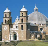 St Francis Xavier Cathedral - Darwin Holiday