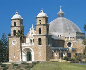 St Francis Xavier Cathedral - Darwin Holiday 0