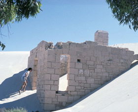 Dundas WA Darwin Holiday