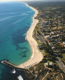 North Cottesloe Beach - Darwin Holiday 0