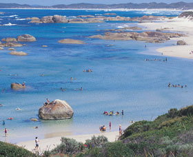 Greens Pool - Darwin Holiday 0