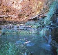 Dales Gorge and Circular Pool - Darwin Holiday
