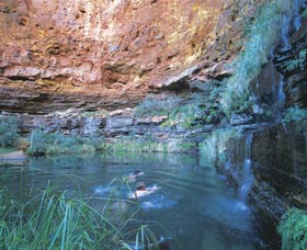 Dales Gorge And Circular Pool - Darwin Holiday 0