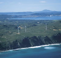 Albany Wind Farm - Darwin Holiday