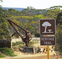 Hopetoun Ravensthorpe Railway Heritage Walk Trail - Darwin Holiday