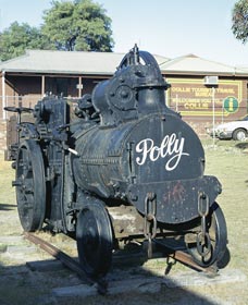 Steam Locomotive Museum - Darwin Holiday 0