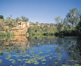Manning Gorge - Darwin Holiday 0