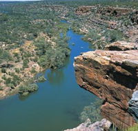 Hawk's Head Lookout - Darwin Holiday