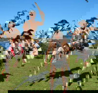 Wadumbah Aboriginal Dance Troupe - Darwin Holiday