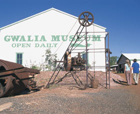 Gwalia Historical Museum - Darwin Holiday 0