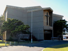 Cathedral Of The Holy Cross - Darwin Holiday 0