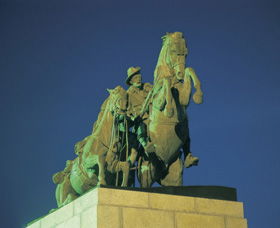 Desert Corps Memorial - Darwin Holiday 0