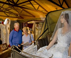 The Lace Place - Darwin Holiday 0