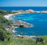 Canal Rocks - Darwin Holiday