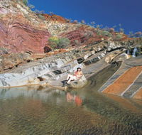 Hamersley Gorge - Darwin Holiday