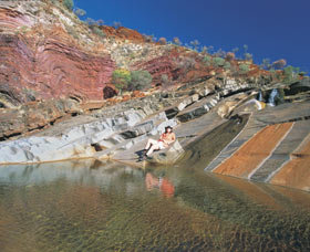 Hamersley Gorge - Darwin Holiday 0