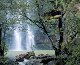 Black Rock Falls - Darwin Holiday 0