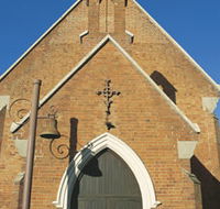 St Matthews Church - Darwin Holiday