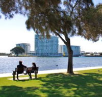 Foreshore Reserve - Darwin Holiday