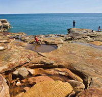 Anastasia's Pool - Darwin Holiday