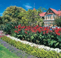 Stirling Gardens - Darwin Holiday