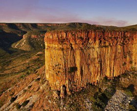 Cockburn Range - Darwin Holiday 0