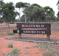 Kalgoorlie Arboretum - Darwin Holiday