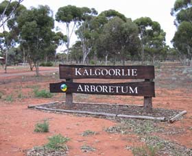 Kalgoorlie Arboretum - Darwin Holiday 0