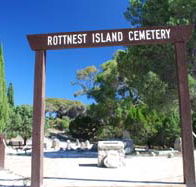 European Cemetery - Darwin Holiday