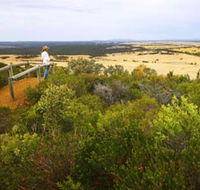 Archer Drive Scenic Drive and Lookout - Darwin Holiday